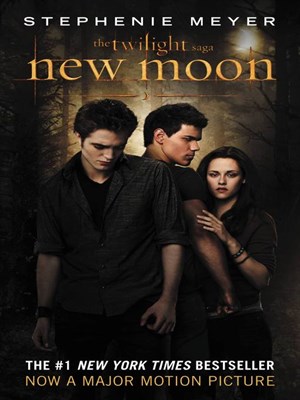 Cover of New Moon